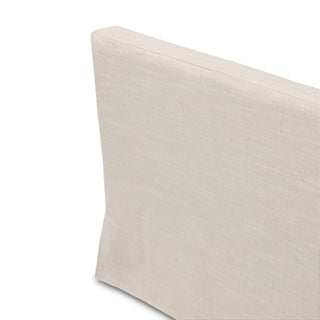 Daphne Twin Slipcover Bed