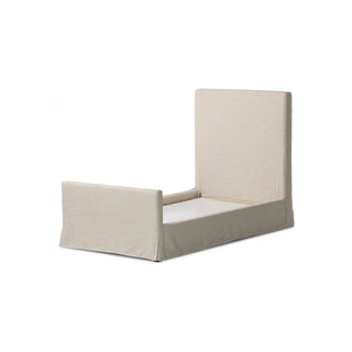 Daphne Twin Slipcover Bed