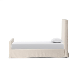 Daphne Twin Slipcover Bed