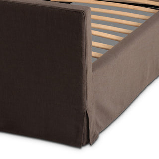 Janna Slipcover Bed