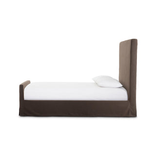 Janna Slipcover Bed