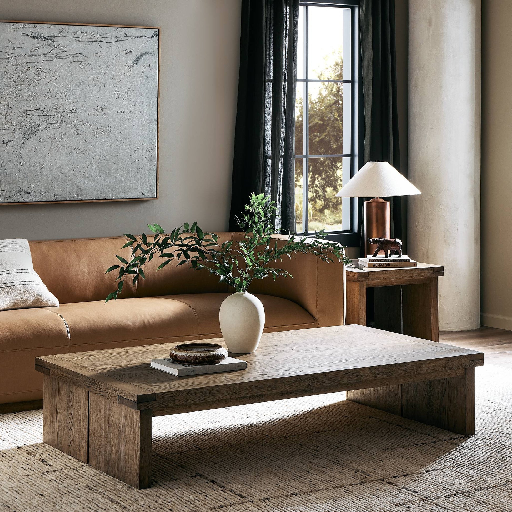 Darby Coffee Table