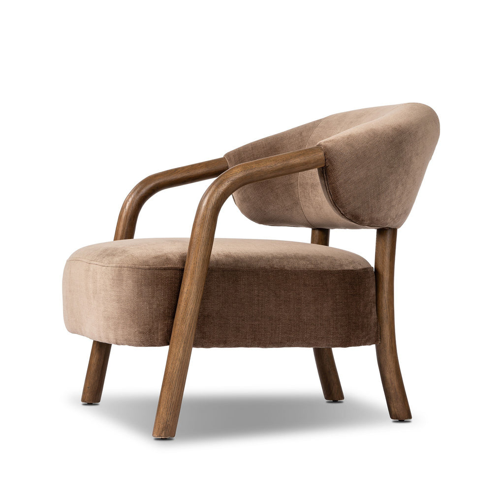 Brodie Chair, Mushroom
