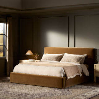 Quincy Bed