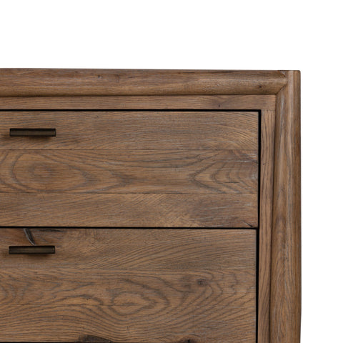 Oak Dresser