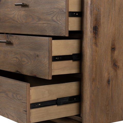 Oak Dresser