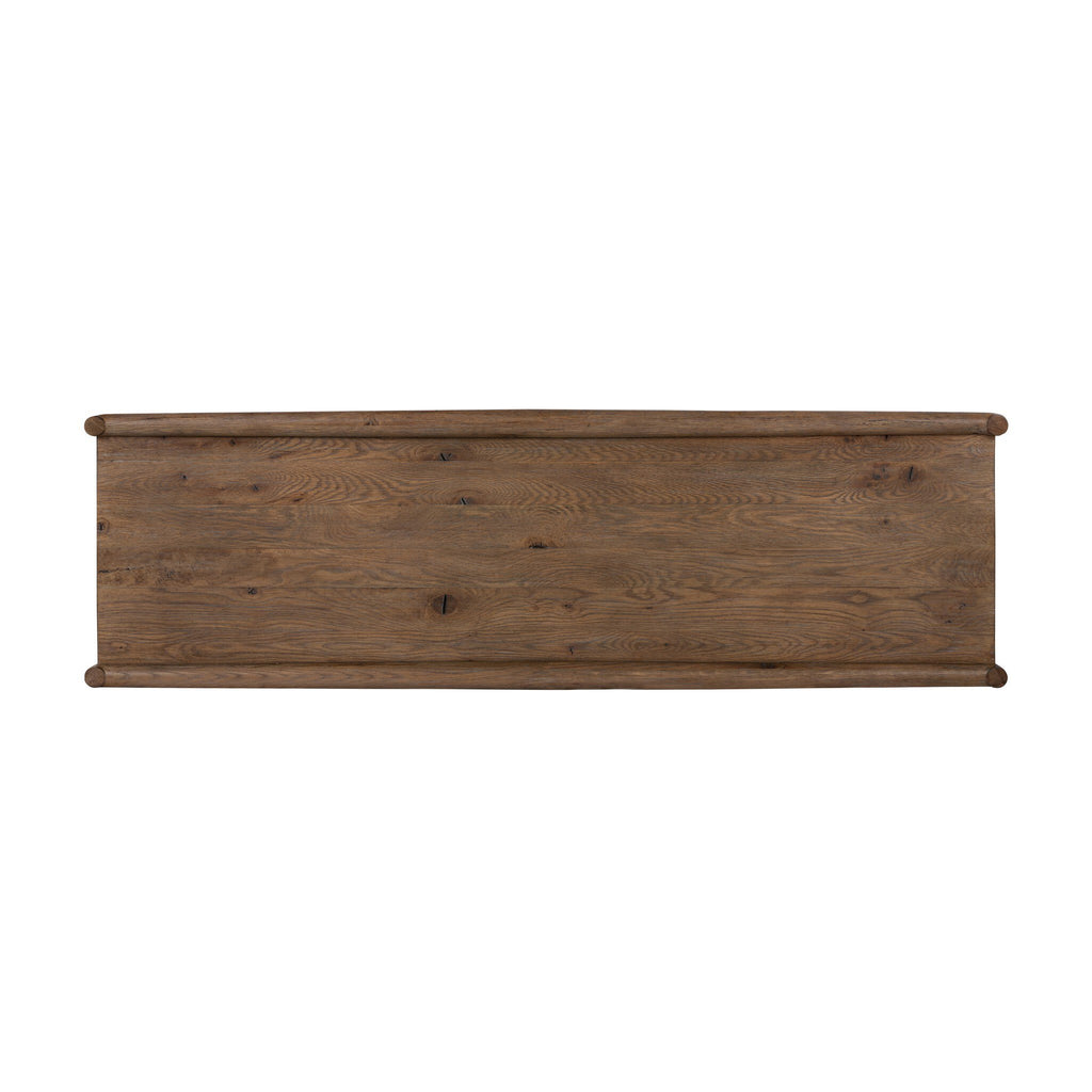 Oak Dresser