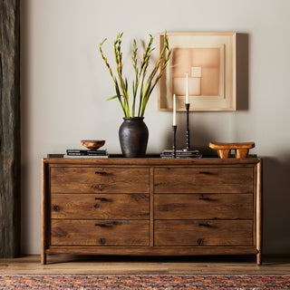 Oak Dresser