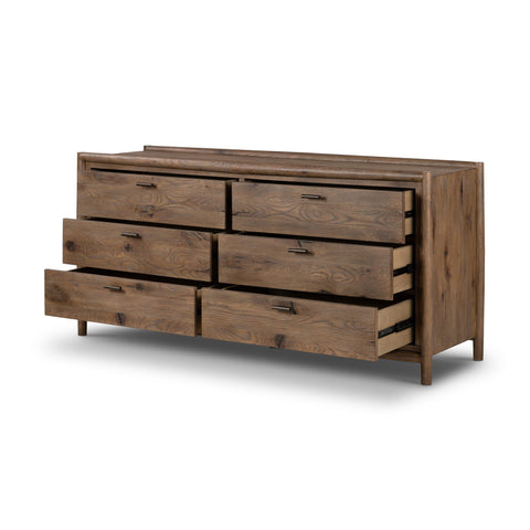 Oak Dresser