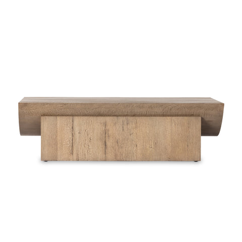 Isla Rustic Coffee Table