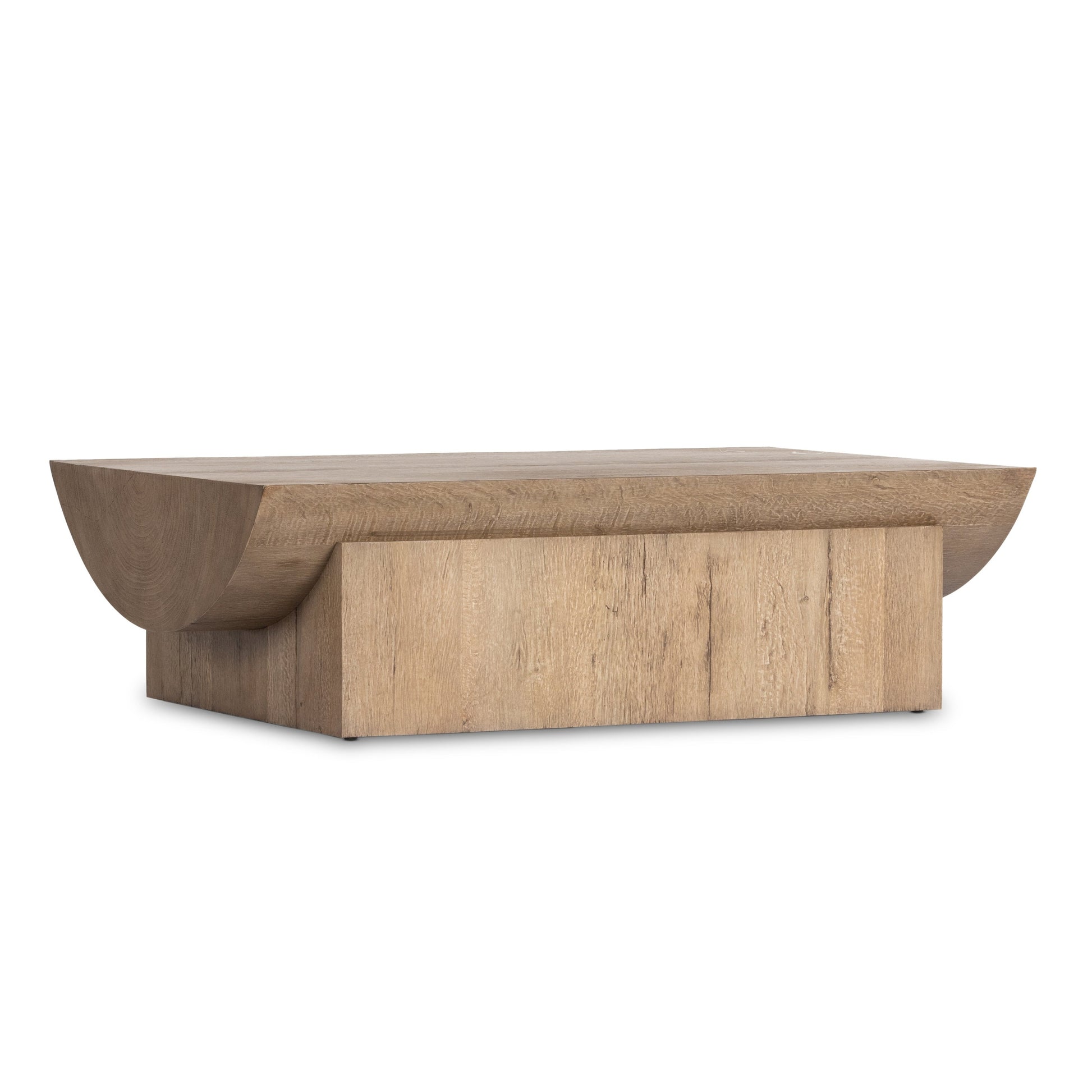 Isla Rustic Coffee Table