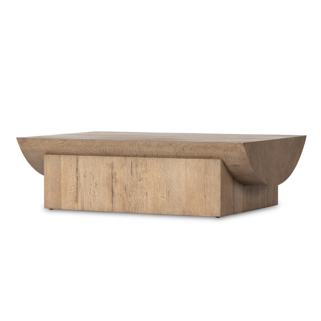 Isla Rustic Coffee Table