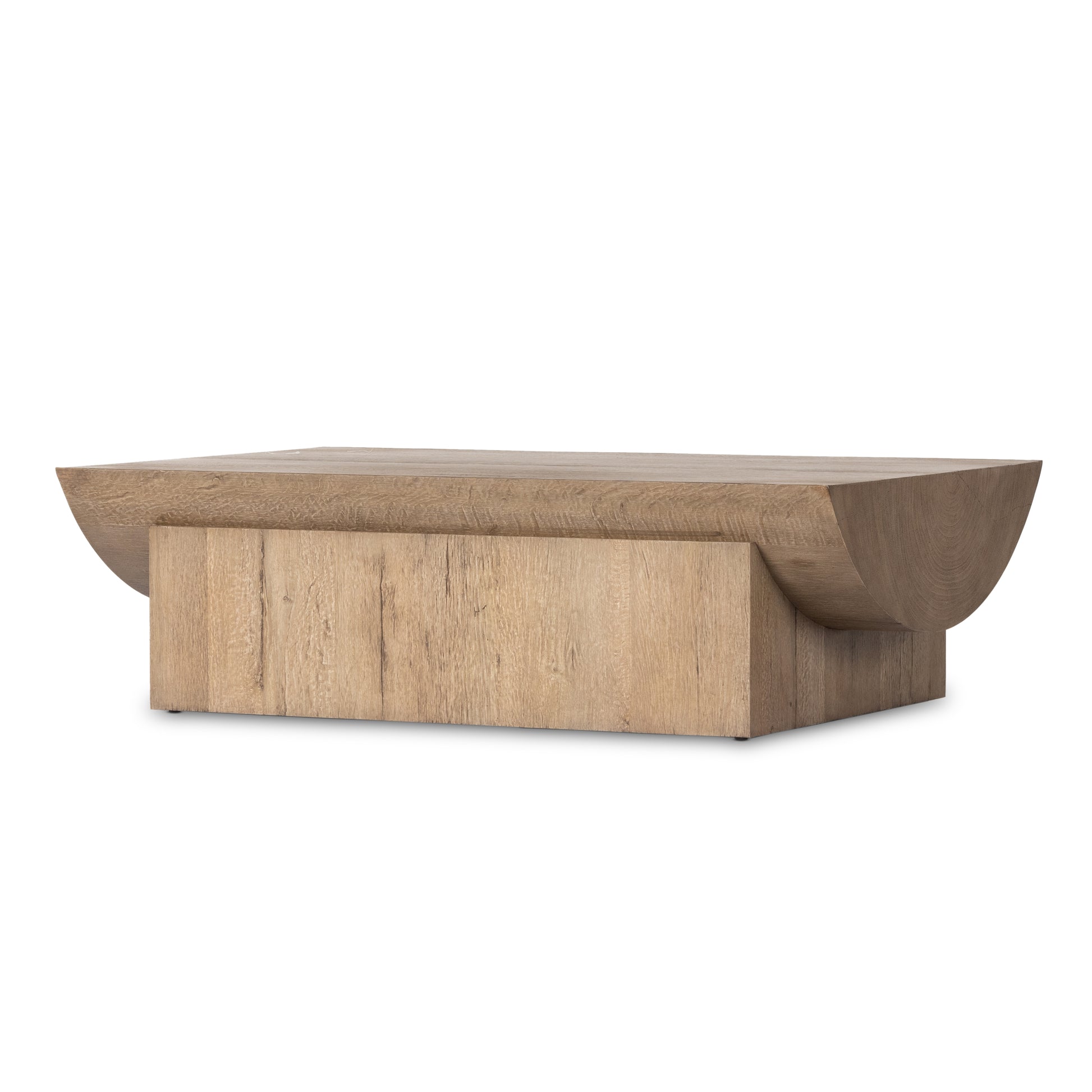 Isla Rustic Coffee Table