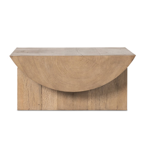 Isla Rustic Coffee Table