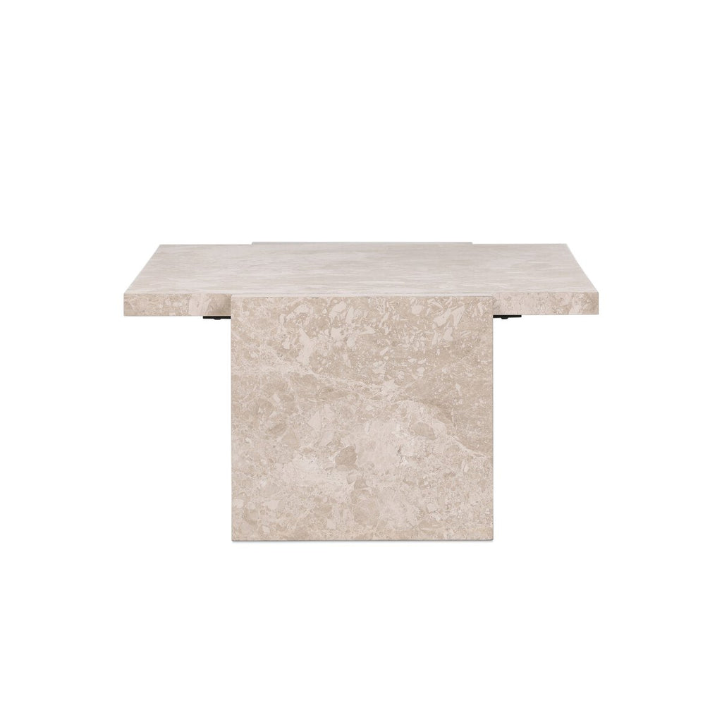 Romano Coffee Table, Lunar Marble