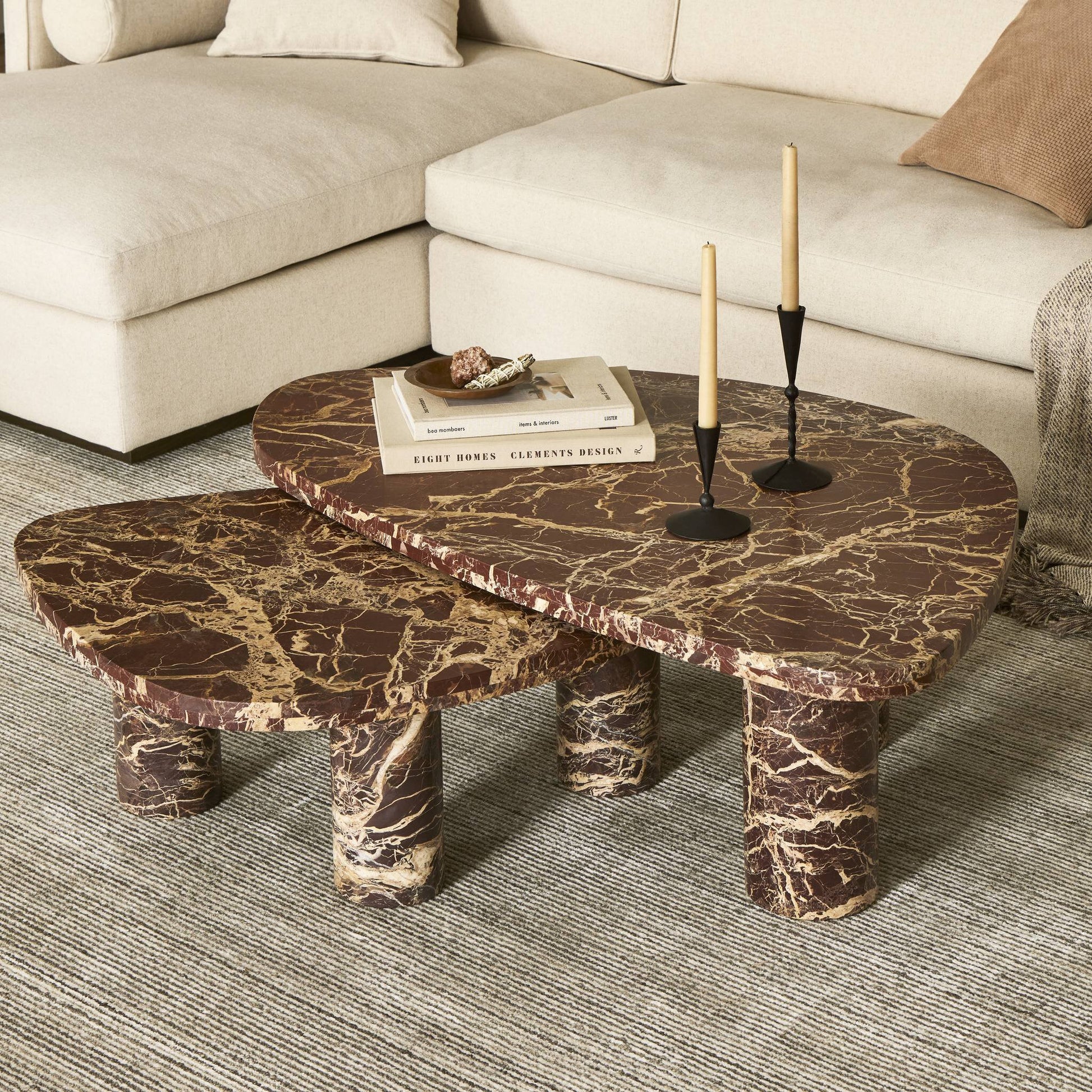 Vanya Coffee Table, Small