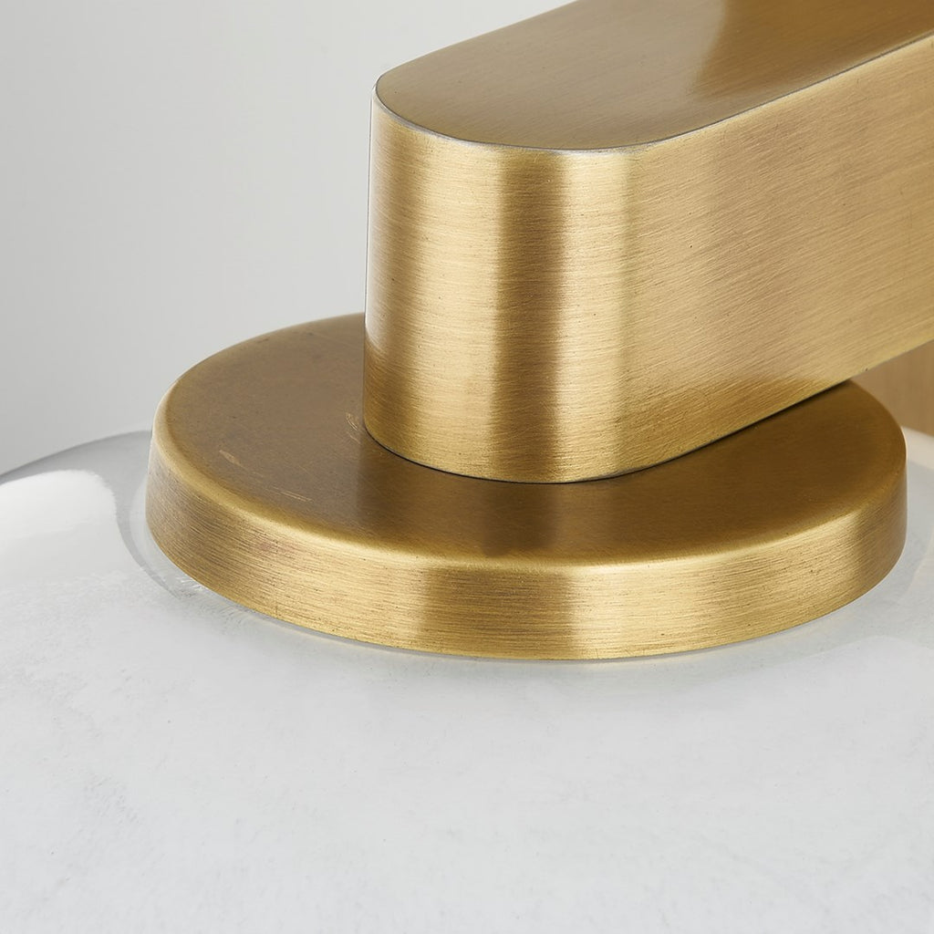 Esmeralda Dome Sconce