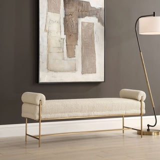 Amy Bolster Bench