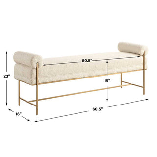 Amy Bolster Bench