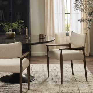 Jayla Dining Arm Chair