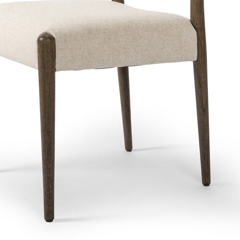 Mayla Dining Chair, Natural