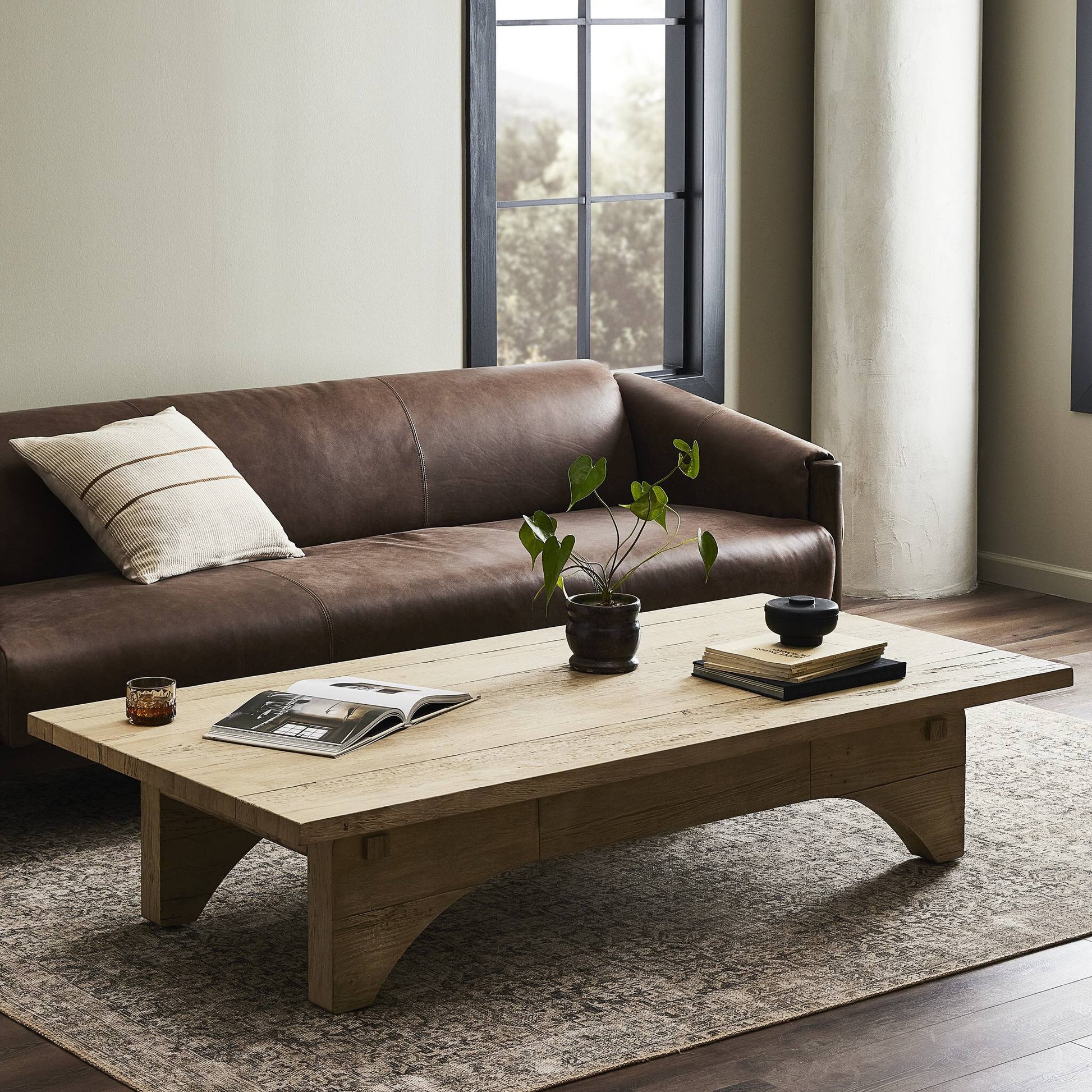 Walter Coffee Table