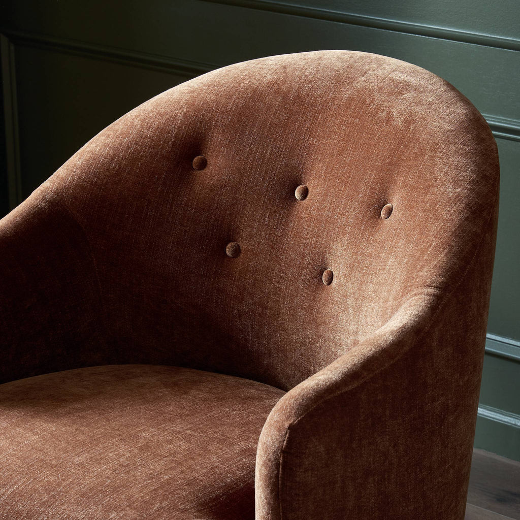 Marny Chair, Sienna