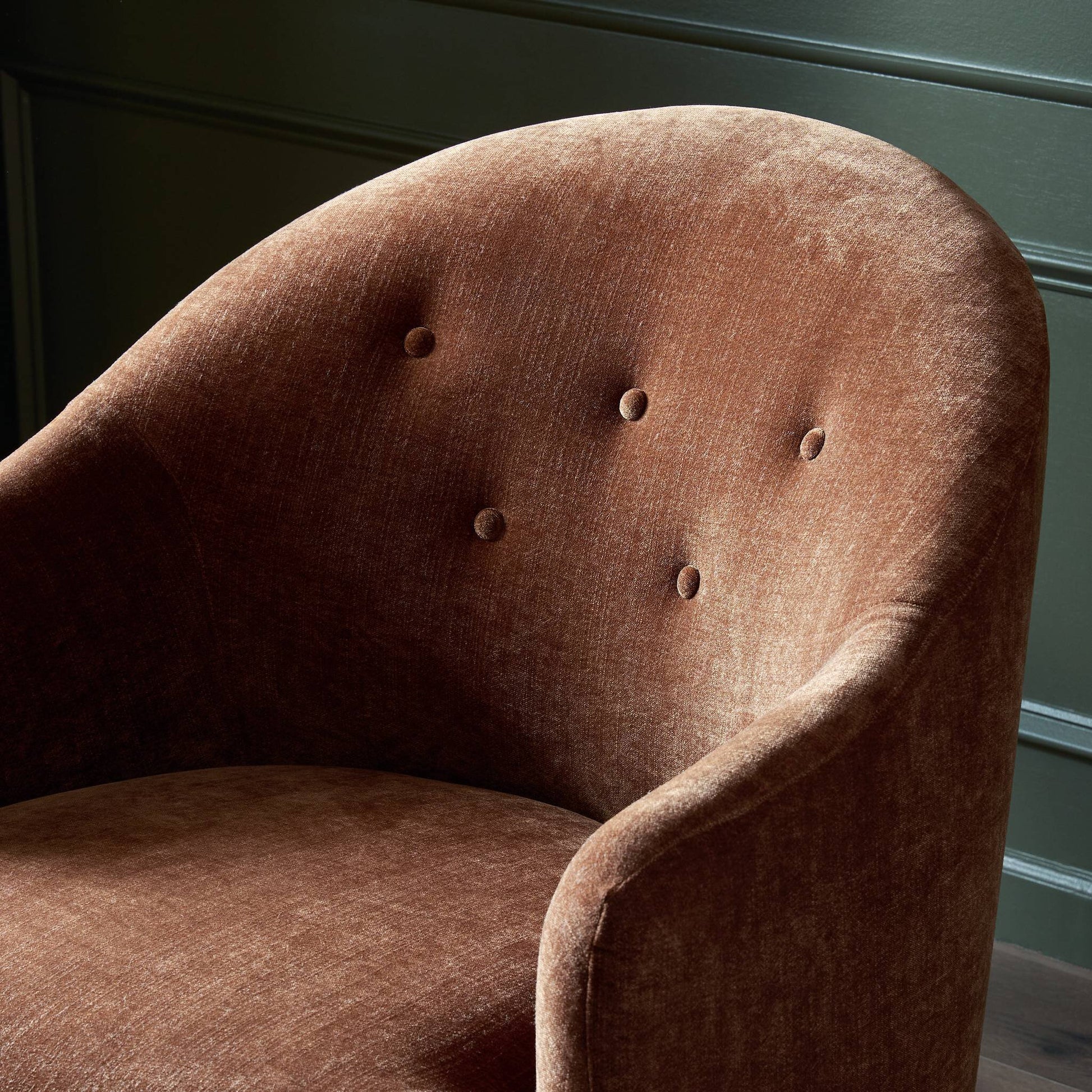Marny Chair, Sienna
