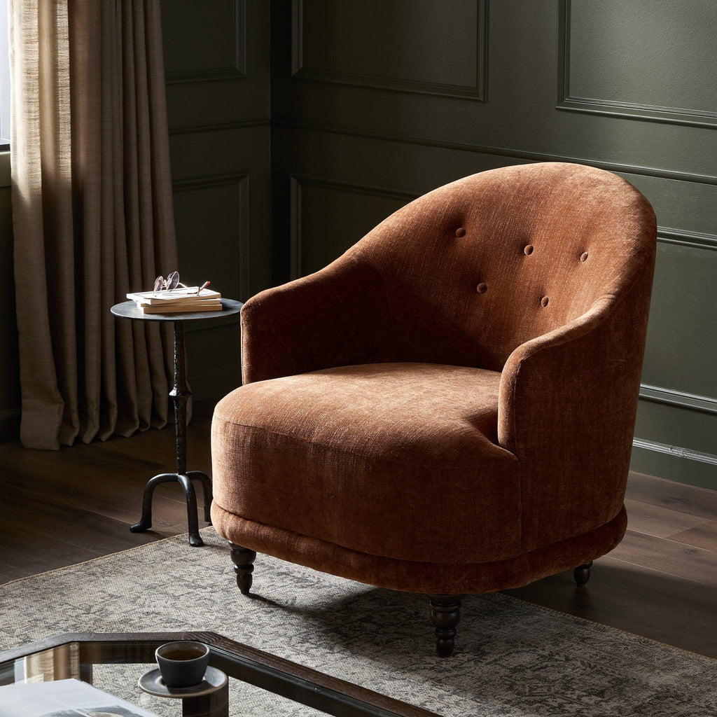 Marny Chair, Sienna