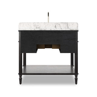 Toulouse Single Vanity