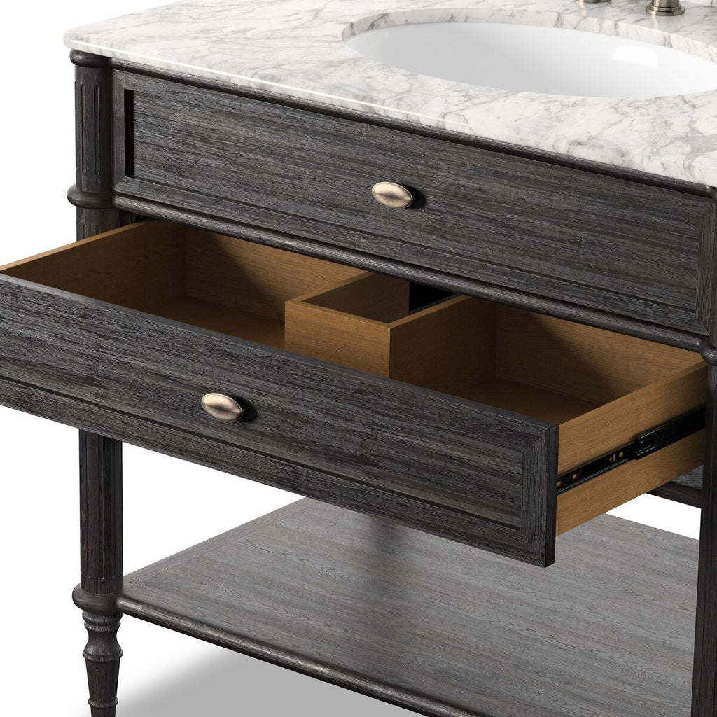 Toulouse Single Vanity