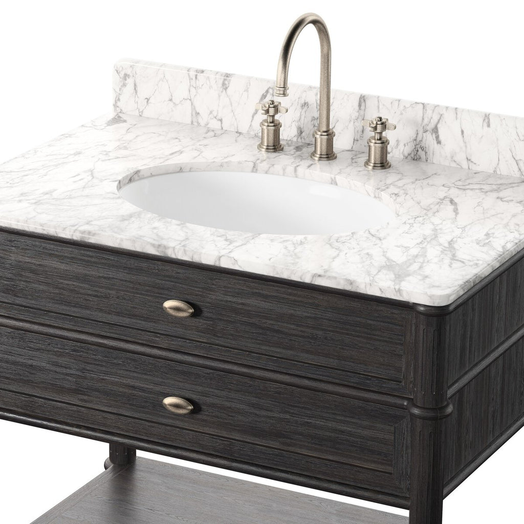 Toulouse Single Vanity