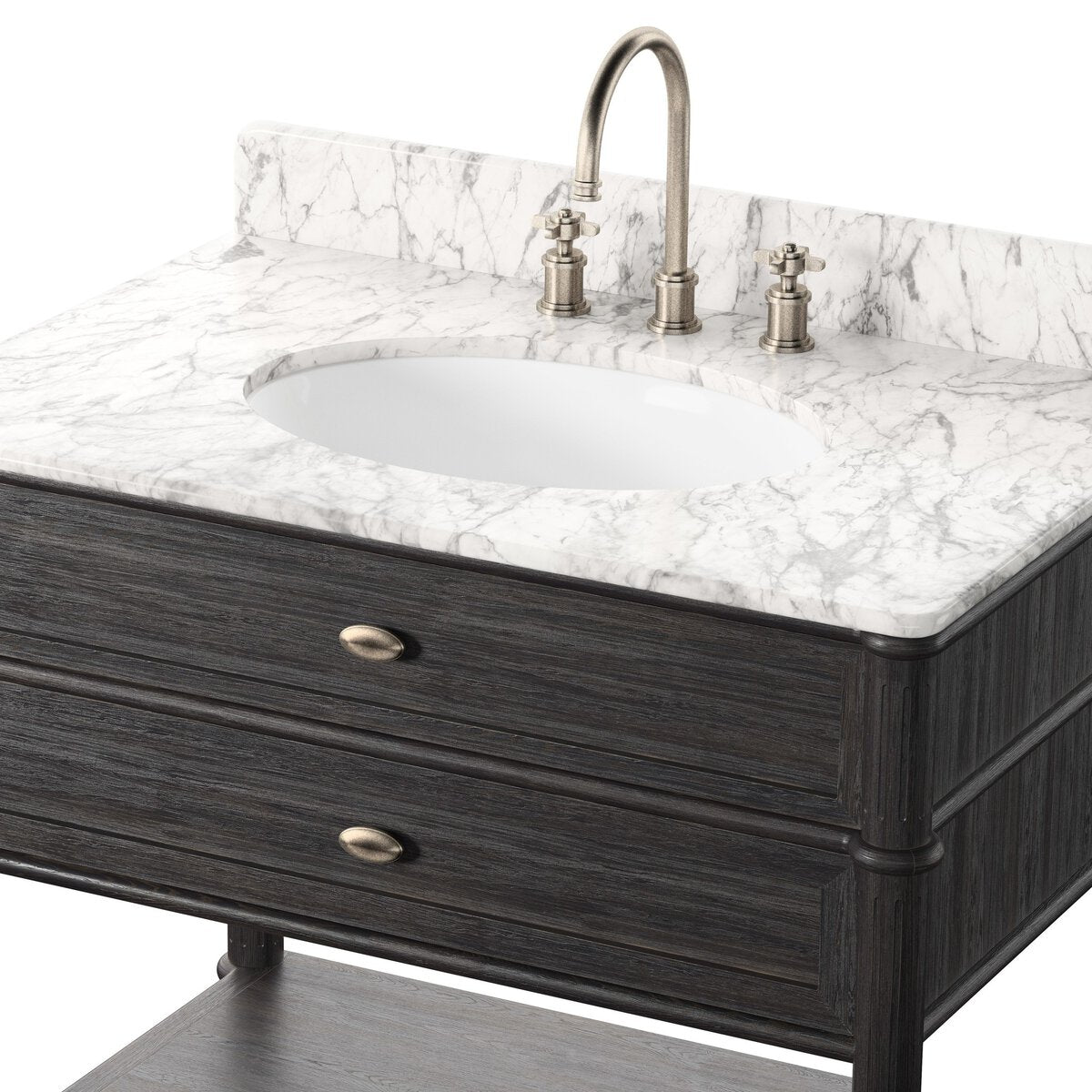 Toulouse Single Vanity