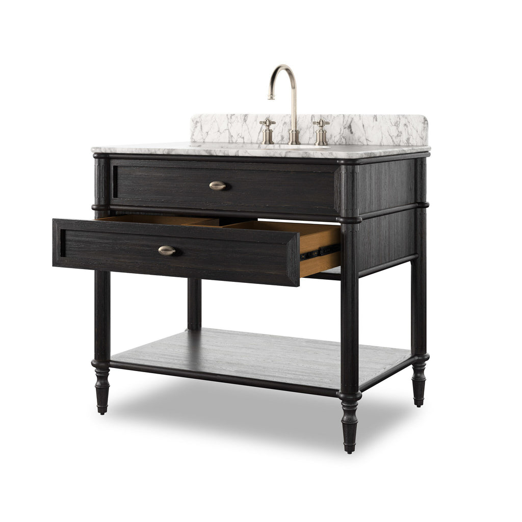 Toulouse Single Vanity
