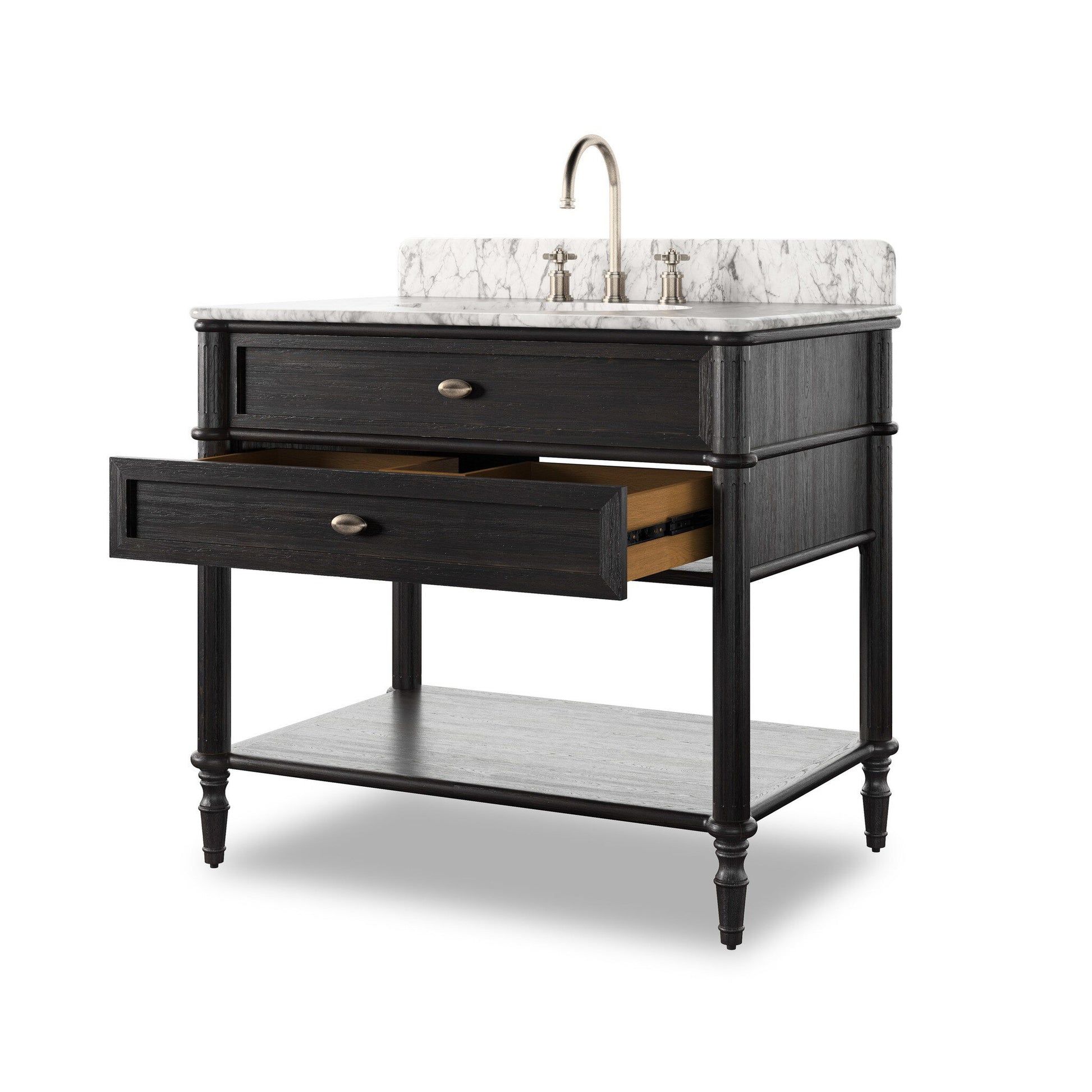 Toulouse Single Vanity