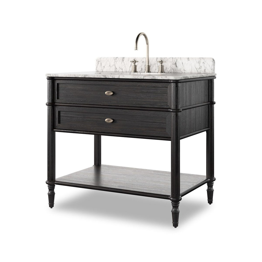 Toulouse Single Vanity