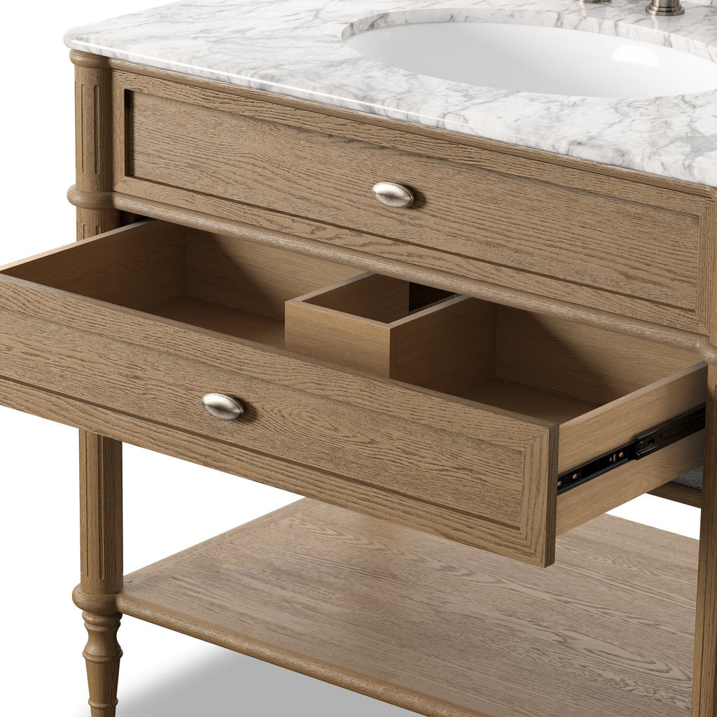 Toulouse Single Vanity