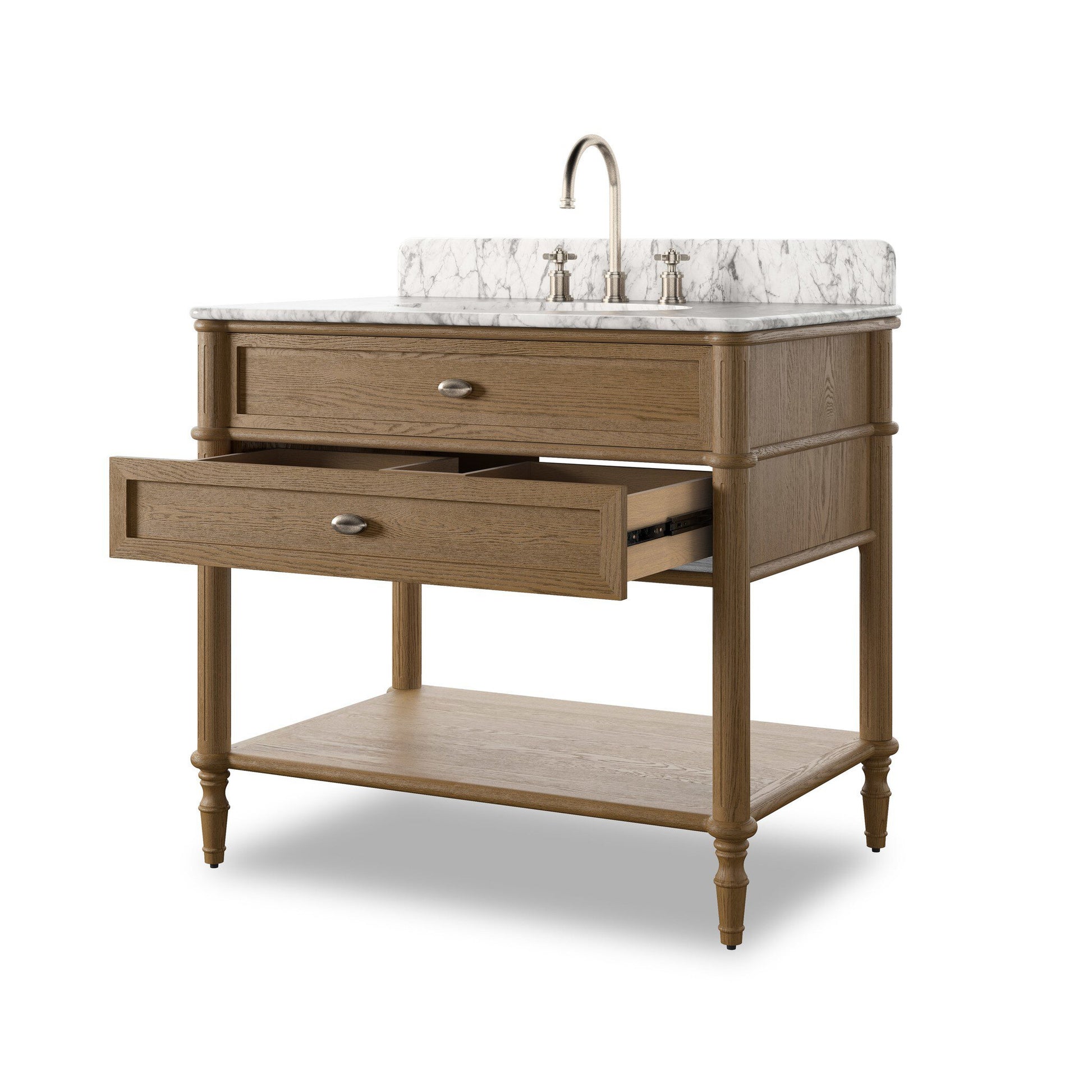 Toulouse Single Vanity