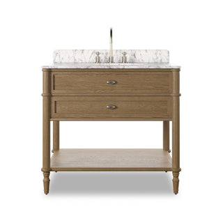 Toulouse Single Vanity