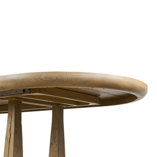 Godric Oval Extension Dining Table