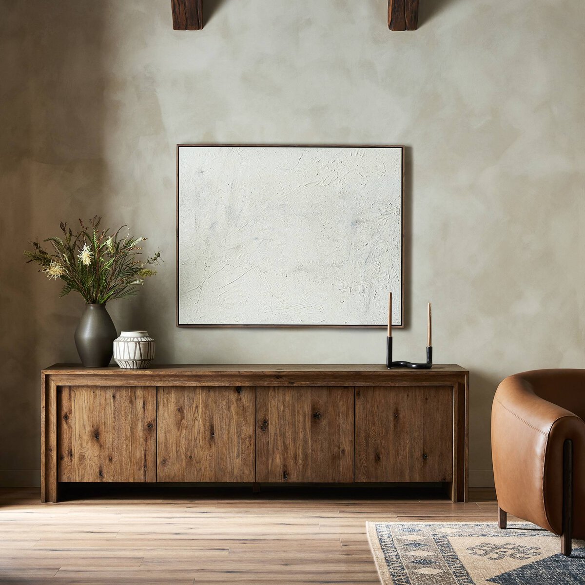 Chandler Media Console