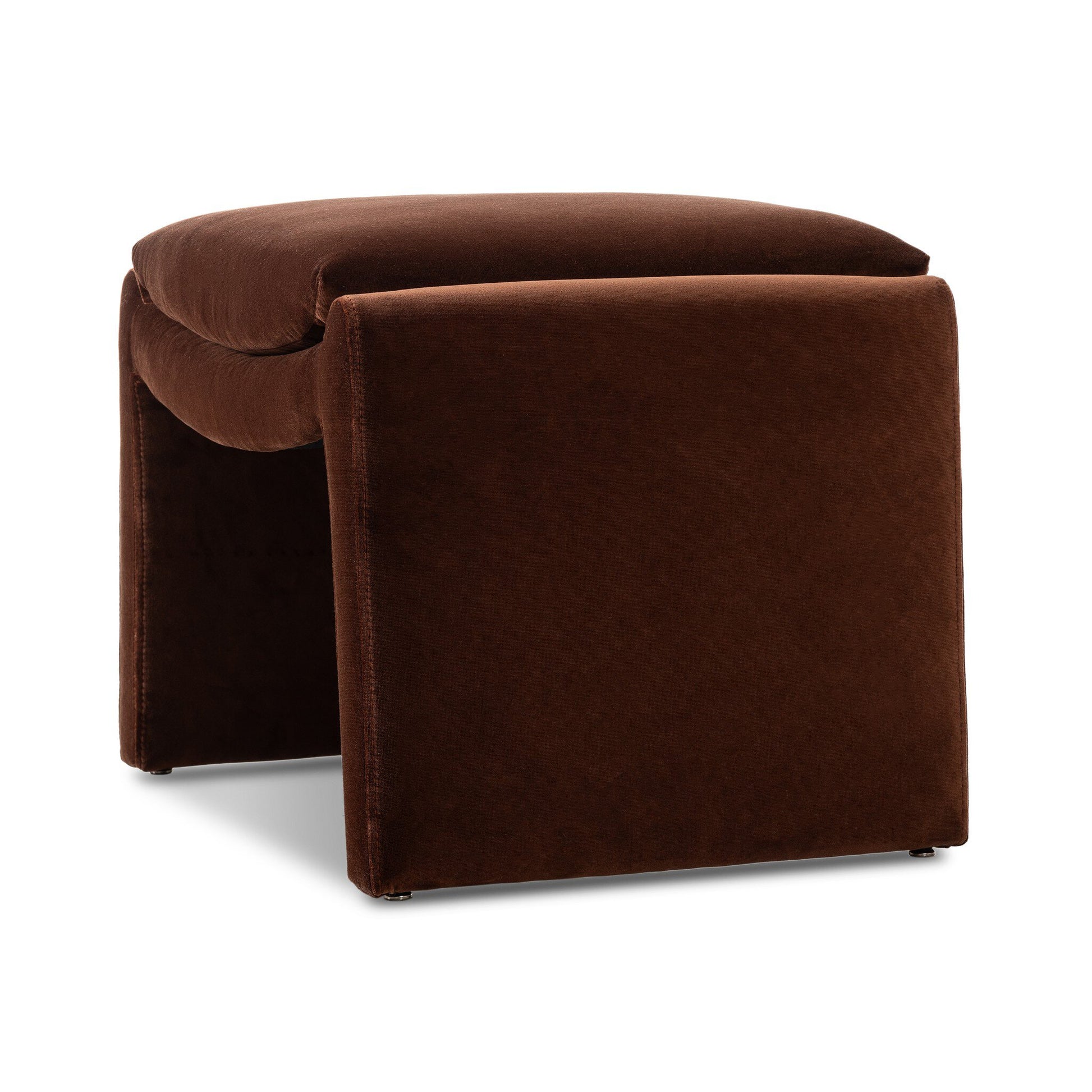 Liza Ottoman 18"