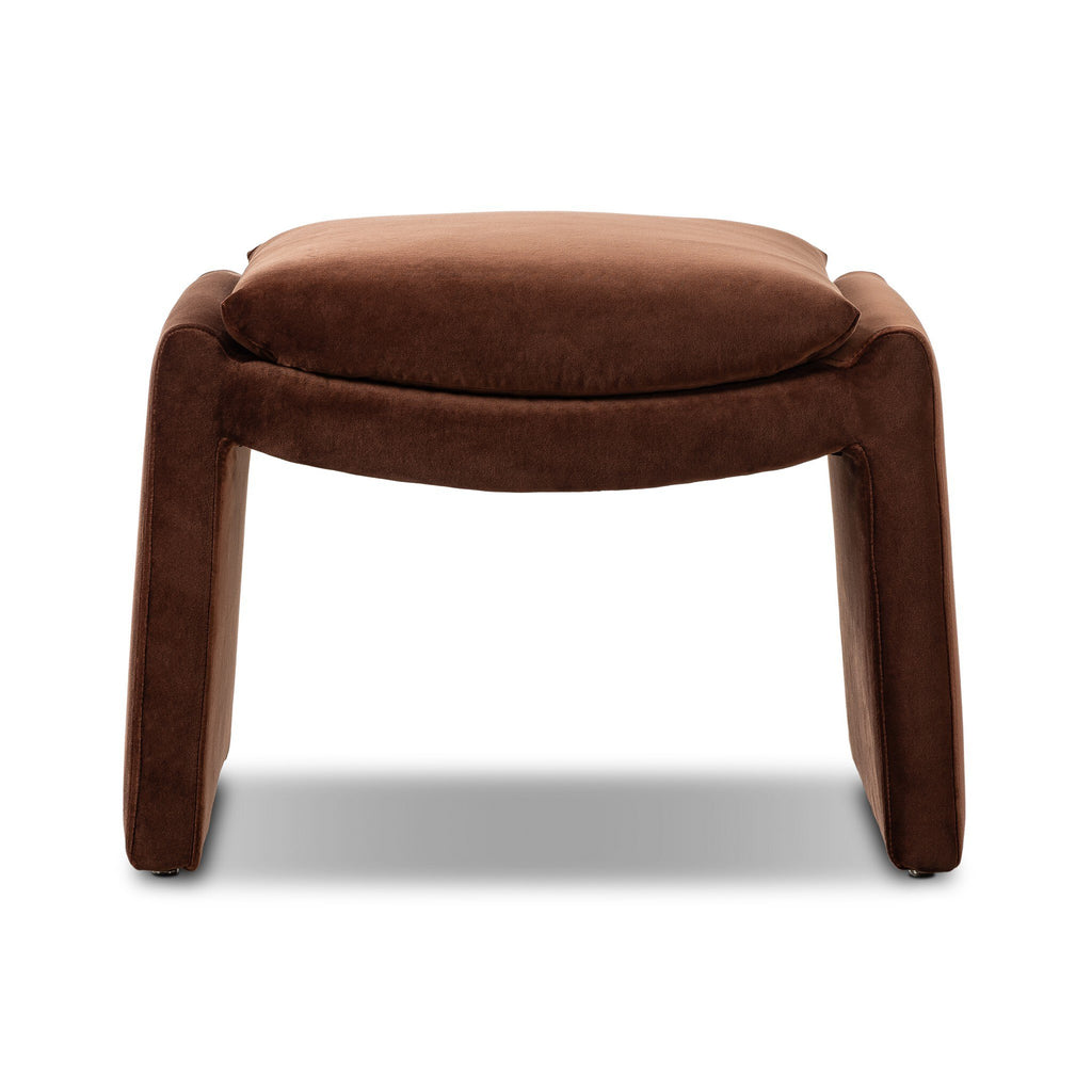 Liza Ottoman 18"