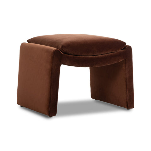 Liza Ottoman 18"