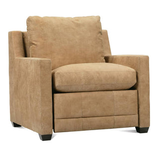 Sylvie Leather Recliner