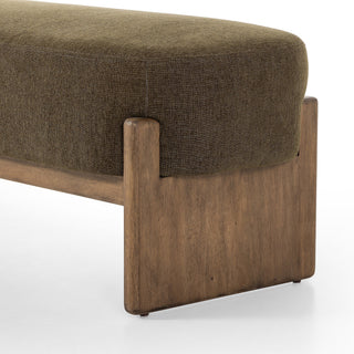 Kirby Olive Bench