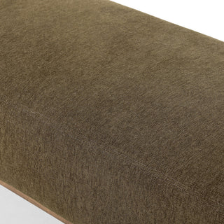 Kirby Olive Bench