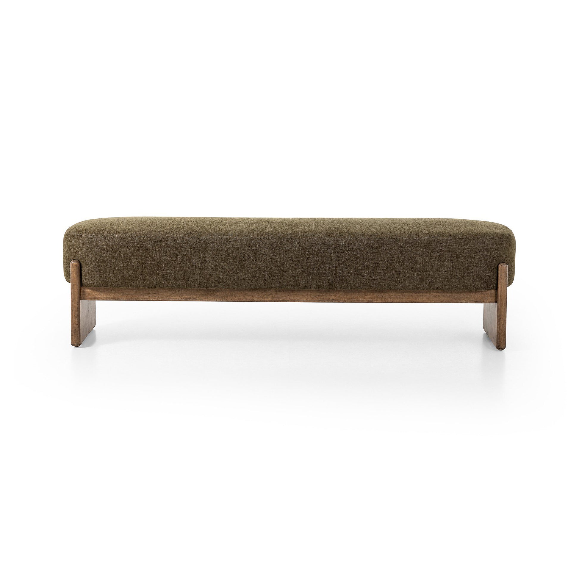 Kirby Olive Bench