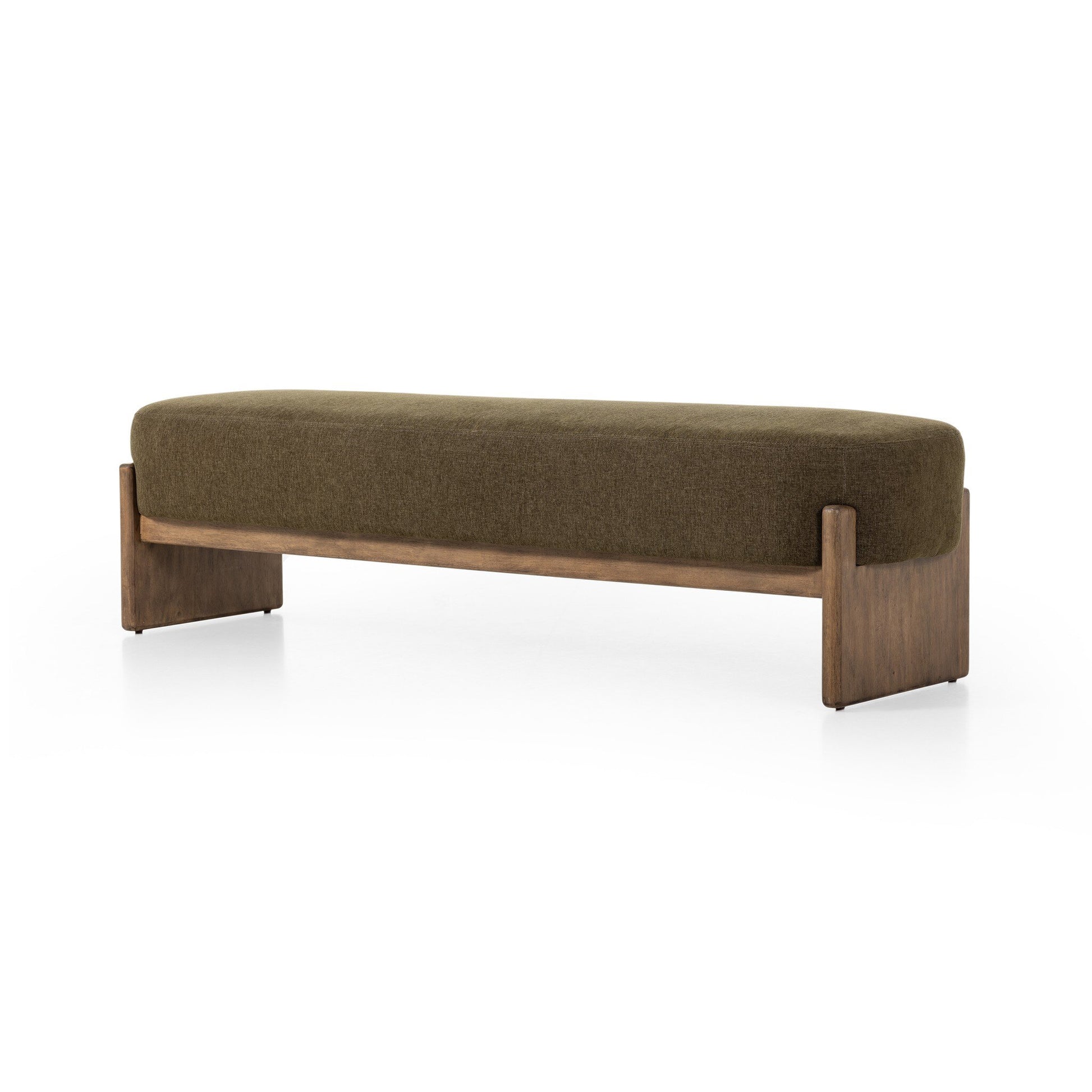 Kirby Olive Bench