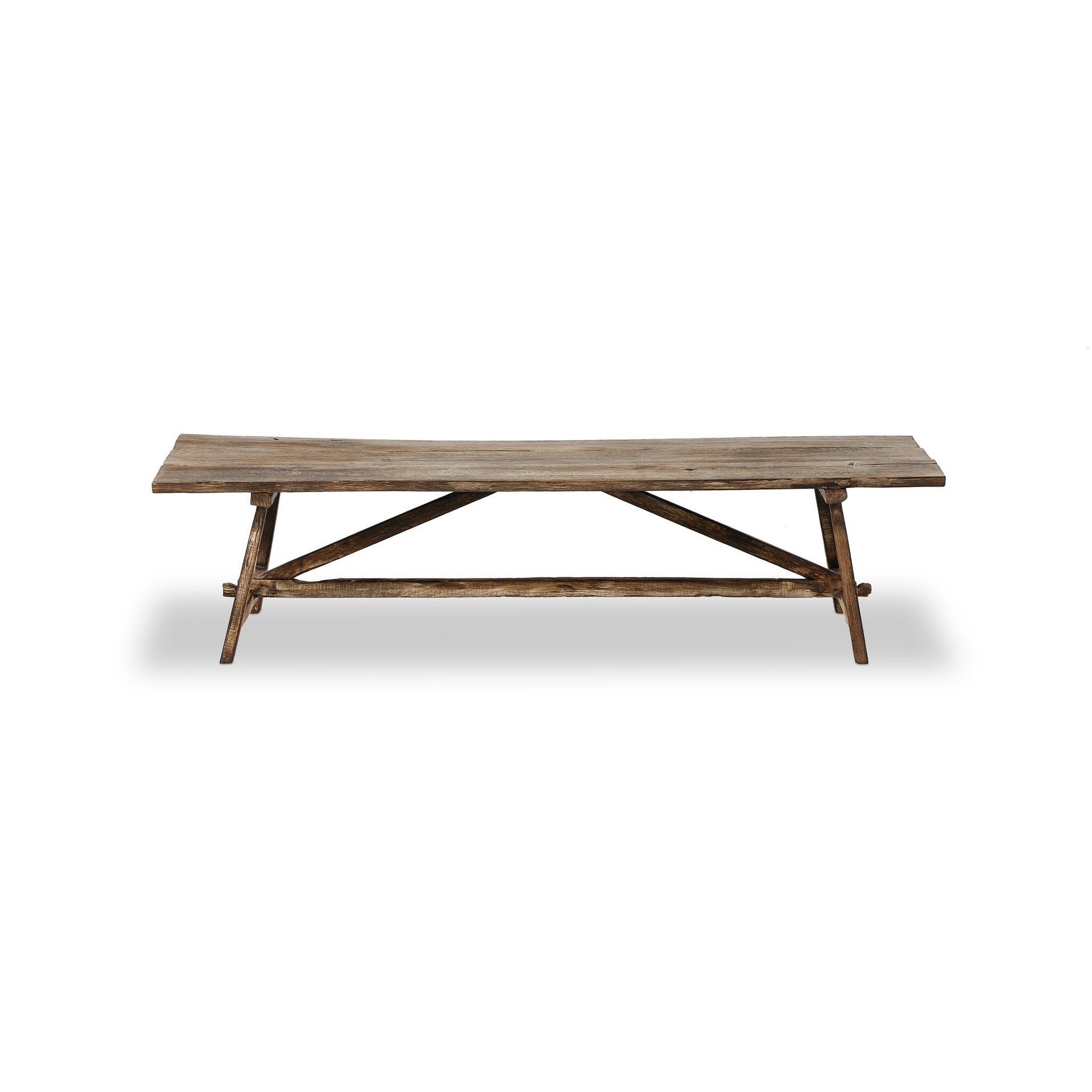 Elio Rustic Coffee Table